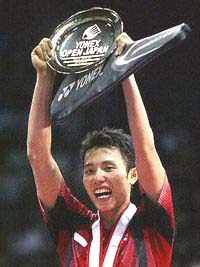 Ronald Susilo, Singapore Top Player.
